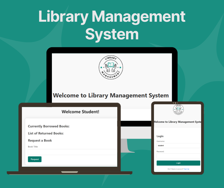 LibraryManagementSystem