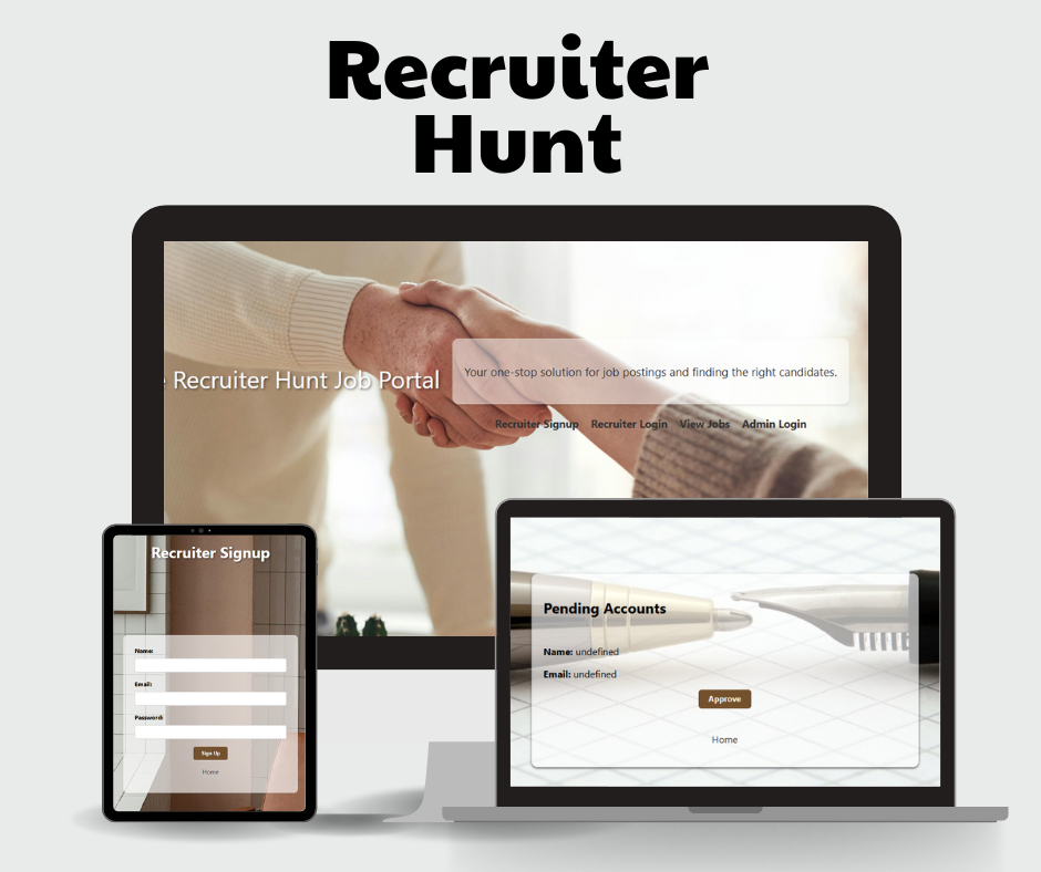 RecruiterHunt