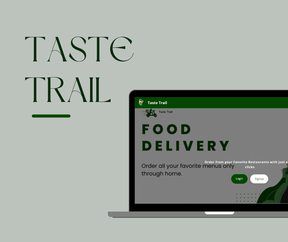 TasteTrailDelivery