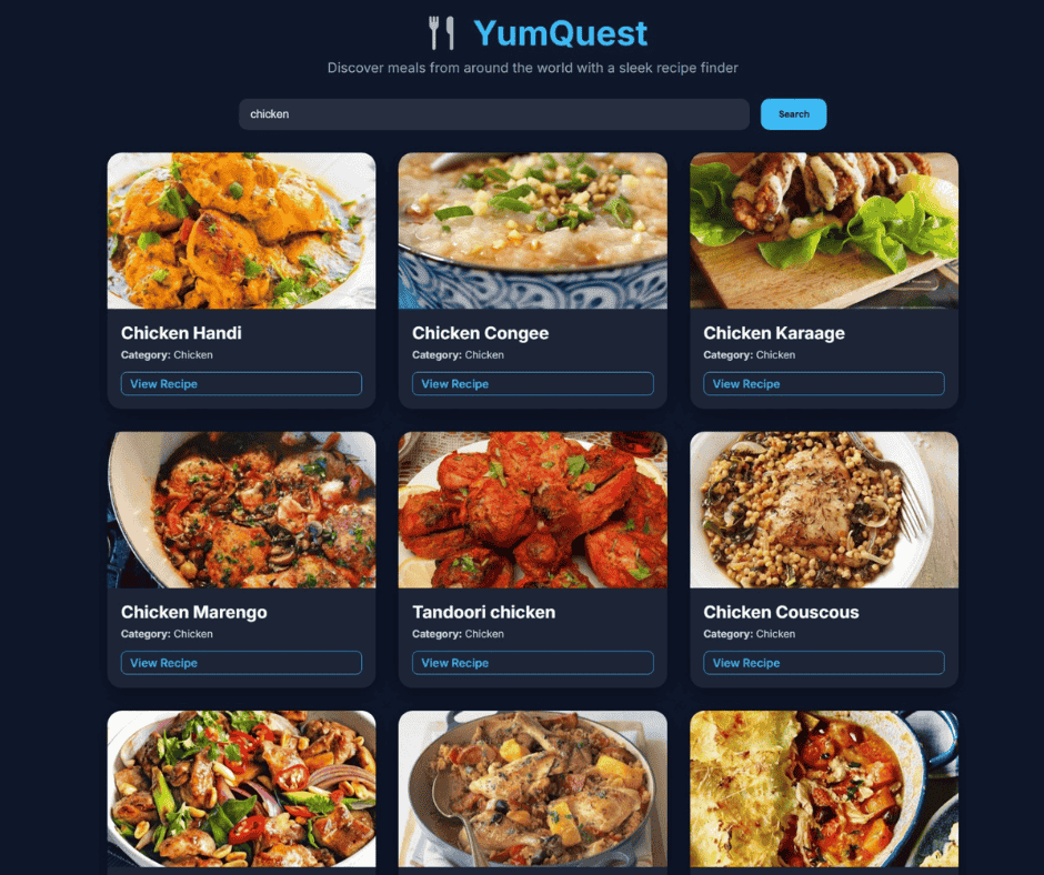 YumQuest