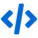 Web development icon