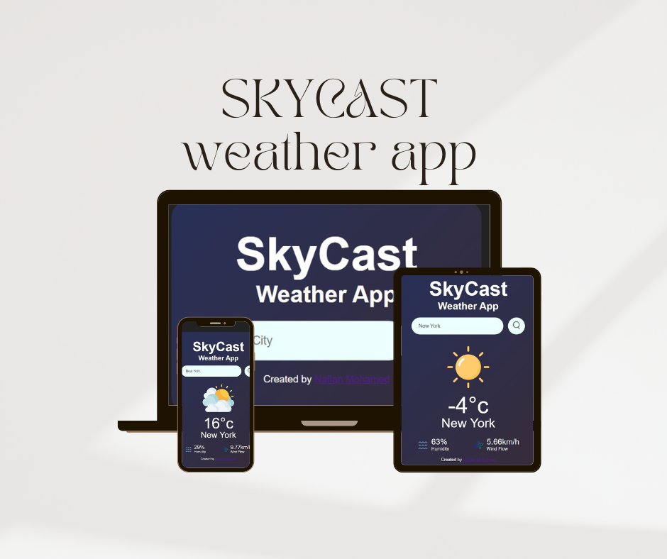 skycastweatherapp